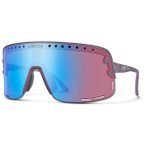 Smith - Ultralite ChromaPop Mirror S1 - Fahrradbrille blau
