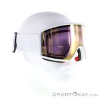 Scott Ambit Light Sensitive Skibrille-Weiss-One Size