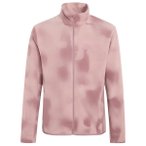 adidas Terrex - Kid's MT All-Over-Print Fullzip Fleece - Fleecejacke Gr 128 rosa