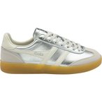 Gola Viper Metallic  Damen  Freizeitschuhe silber Größe 41 Lifestyle