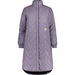 Maloja SmetindenM. Mantel Damen  Winterjacke lila Größe M Lifestyle  Winddicht