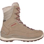 LOWA Damen Freizeitschuhe CALCETA EVO GTX Ws, Größe 37 in Braun
