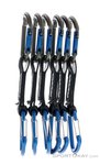 DMM Shadow Spectre Hybrid QD 12cm 6er Expressschlingen-Set-Blau-12