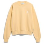 ARMEDANGELS - Women's Iconic Å Alizaa Sweat - Pullover Gr XL beige