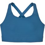 Patagonia Shadowlite High Impact Sport BH Damen  Sport-BHs blau Größe XS   Ela