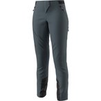 Dynafit Blacklight DST Hose Damen  Softshellhose weiss Größe XL Skihochtour | 