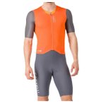 Castelli - Saturday Morning Skinsuit - Radeinteiler Gr M bunt