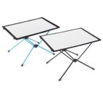 Helinox - Silicone Mat for Table M - Campingmöbel-Zubehör Gr 59,5 x 40 cm schw