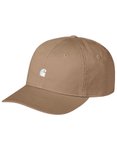 Carhartt WIP - Kappe aus Baumwolltwill &ndash; Unisex &ndash; Madison Logo Cap -