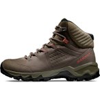 MAMMUT Damen Multifunktionsstiefel Nova IV Mid GTX Women, Größe 41 ⅓ in Grau