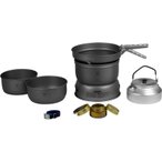Trangia Sturmkocher Set groß 25-2 HA Spiritus - mit Wasserkessel uni