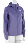 The North Face Fontanales Wind Damen Laufjacke-Lila-S