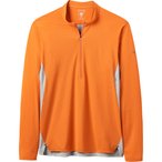 Rab Sonic Ultra Zip  Herren  Longsleeves orange Größe L Trekking  Schnell troc