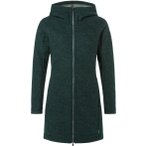Vaude Tinshan III Damen Fleecejacke ( Grün 40 Größe,)