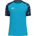 JAKO Kinder T-Shirt Sonic, Größe 140 in Blau