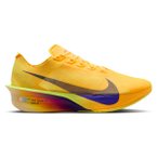 Nike - Women's ZoomX Vaporfly Next% 4 - Runningschuhe 37,5 citron pulse /orange