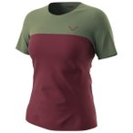 Dynafit - Women's Traverse S-Tech S/S Tee - Funktionsshirt Gr XS/S rot
