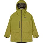 Picture Gravita 3l  Damen  Regenjacke gruen Größe XS Trekking  Winddicht Wasse