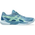 ASICS Herren Handballschuhe POWERBREAK FF, Größe 45 in Grau