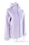 Mammut Linard Guide HS Hooded Damen Outdoorjacke-Pink-Rosa-M
