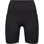Fox Motive Biker Short Tights Damen  Tights & Leggings schwarz Größe XS Mounta