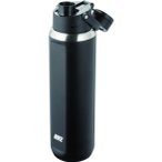 Nike Recharge Chug Bottl 700 ml Trinkflasche Unisex ( Schwarz one size Größe,)