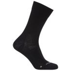 Icebreaker - Merino Hike+ Liner Crew - Wandersocken 39-41,5 schwarz