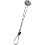 Black Diamond Wired Hexentrics Klemmkeil, #4, grau