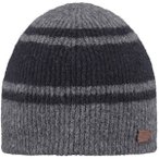 BARTS Herren Mütze Sald Beanie, Größe ONE SIZE in Grau