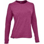 MAUL Damen Shirt Evora 1/1Funktionsshirt, Größe 46 in Lila