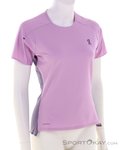 On Performance-T Damen T-Shirt-Lila-XS
