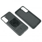 SKS - Compit Cover Samsung Galaxy S22+ schwarz