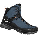 Salewa MTN Trainer 2 Mid GTX  Herren  Wanderschuhe blau Größe 42 Camping Wasse