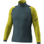 Dynafit Blacklight Thermal 1/2 Zip  Herren  Laufshirts weiss Größe XL Trekking