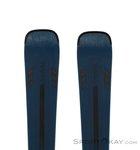 K2 Disruption SC + M3 11 Compact QC Skiset 2024-Dunkel-Blau-162