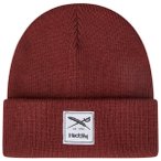 Iriedaily - Smurpher Heavy Beanie - Mütze Gr L rot