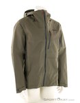 Patagonia Untracked Herren Skijacke Gore-Tex-Braun-M