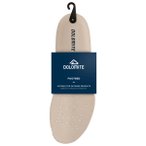 Dolomite - 54 Footbed Leather - Einlegesohle 40 beige