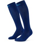 CEP Tall 5.0 Herren Laufsocken ( Dunkelblau III Größe,)