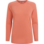 Craghoppers Nosilife Nour  Damen  Longsleeves rosa Größe XL Camping  Wasserdic