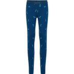 Icebreaker Kinder Merino 200 Oasis Snow Day Funktionsunterhose ( Dunkelblau 12)