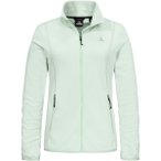 Schöffel Damen Style Ash Fleece Jacke (Größe S, weiss)