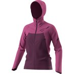 Dynafit Transalper DST  Damen  Softshelljacke lila Größe M Bergsteigen | Trail