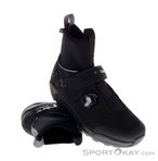 Northwave Magma X Plus Herren Winter Fahrradschuhe-Schwarz-44,5