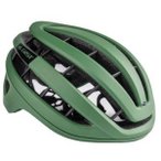 GIST Rennrad- Fahrradhelm RAPIDO, grün, Größe 52-56cm in Grün