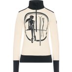 toni sailer Marylou Damen Funktionsshirt ( Beige 34)