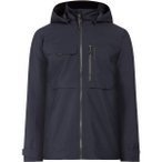 DIDRIKSONS Herren Funktionsjacke ASTON USX JKT 5, Größe S in Blau