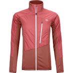 Ortovox Westalpen Swisswool Hybrid  Damen  Isolationsjacke rosa Größe L Trekki