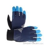 Endura Windchill Bikehandschuhe-Blau-M