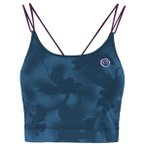 E9 - Women's Sarah - Sport-BH Gr S blau